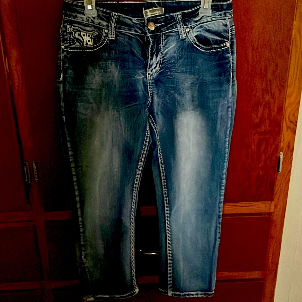 Lightly Used ZCO Crops